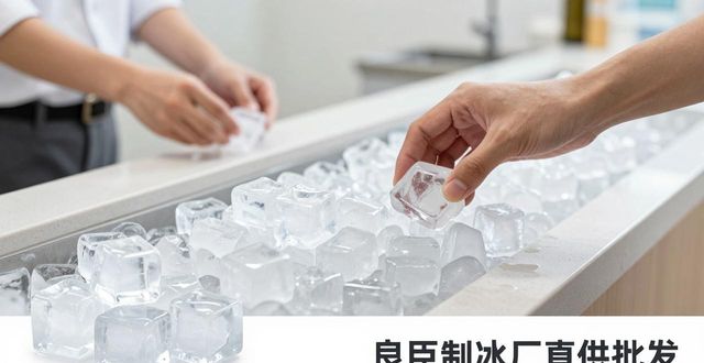 成都新都区食用冰销售 良臣制冰厂直供批发