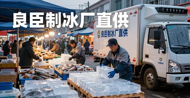 成都新都区冰块销售哪家好 良臣制冰厂直供