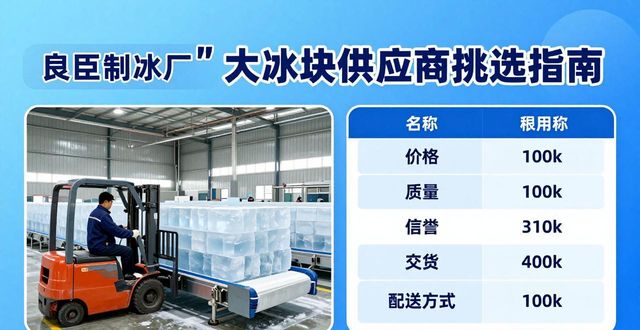 成都新都区大冰块供应 工厂降温就用良臣制冰厂