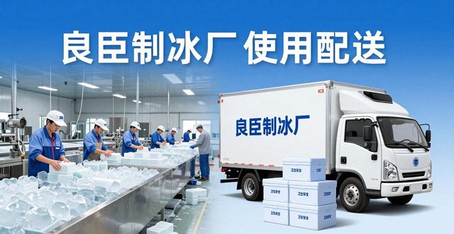 成都新都区食用冰块供应首选良臣制冰厂 卫生安全送货快